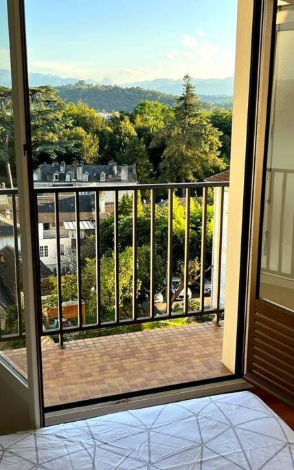 Pau Centre Vue Sur Les Pyrenees Pour 2 Nuits Au Minimum 아파트 외부 사진